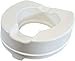 Alzawater Anatomico UNIVERSALE per Tazze Tonde con fissaggi Alto 14 cm Spedizione Veloce (Altezza 14 cm)