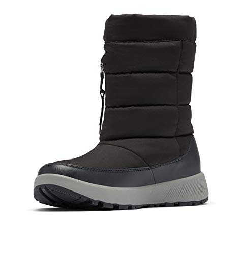 pull on winter boots
