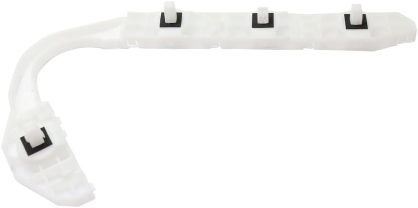 For Nissan Rogue Select 2014 2015 Bumper Cover Bracket Passenger Side | Rear | Outer | Made Of POM Plastic | Replacement For NI1143106 | 191275347201, 85220JM000