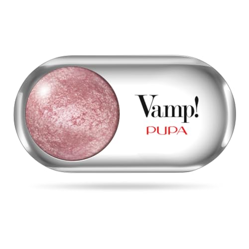 Pupa Vamp Ombretto 105 Eden Rose Wet & Dry fard paupières compact