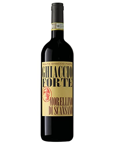Morellino di Scansano DOCG Ghiaccioforte Castello Romitorio 2021 0,75 ℓ Cover