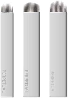 Microblading Microblades - Agujas en forma de...