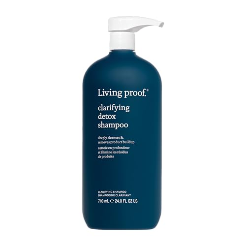 Living Proof Clarifying Detox Shampoo, 24 oz