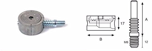 Jonction à crémaillère avec téton Cover