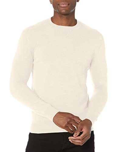 Club Monaco Men's Ls Cashmere Crew