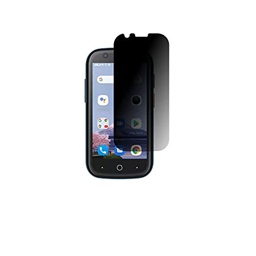 [2���Z�b�g] ClearView Unihertz Jelly 2�p [�̂������h�~] �t���ی�t�B���� �v���C�o�V�[�ی�^�C�v ���{�� [�w��F�ؔ�Ή�]