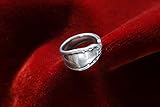  Besteckring mit 3-Punkt-Spitze Besteckschmuck R212