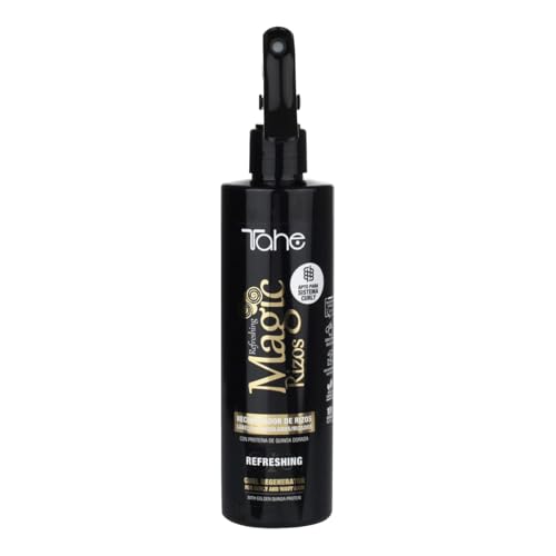 Tahe Magic Rizos Kit - Curl Reviver Spray 300ml + Magic Duo 200ml miniatura 2