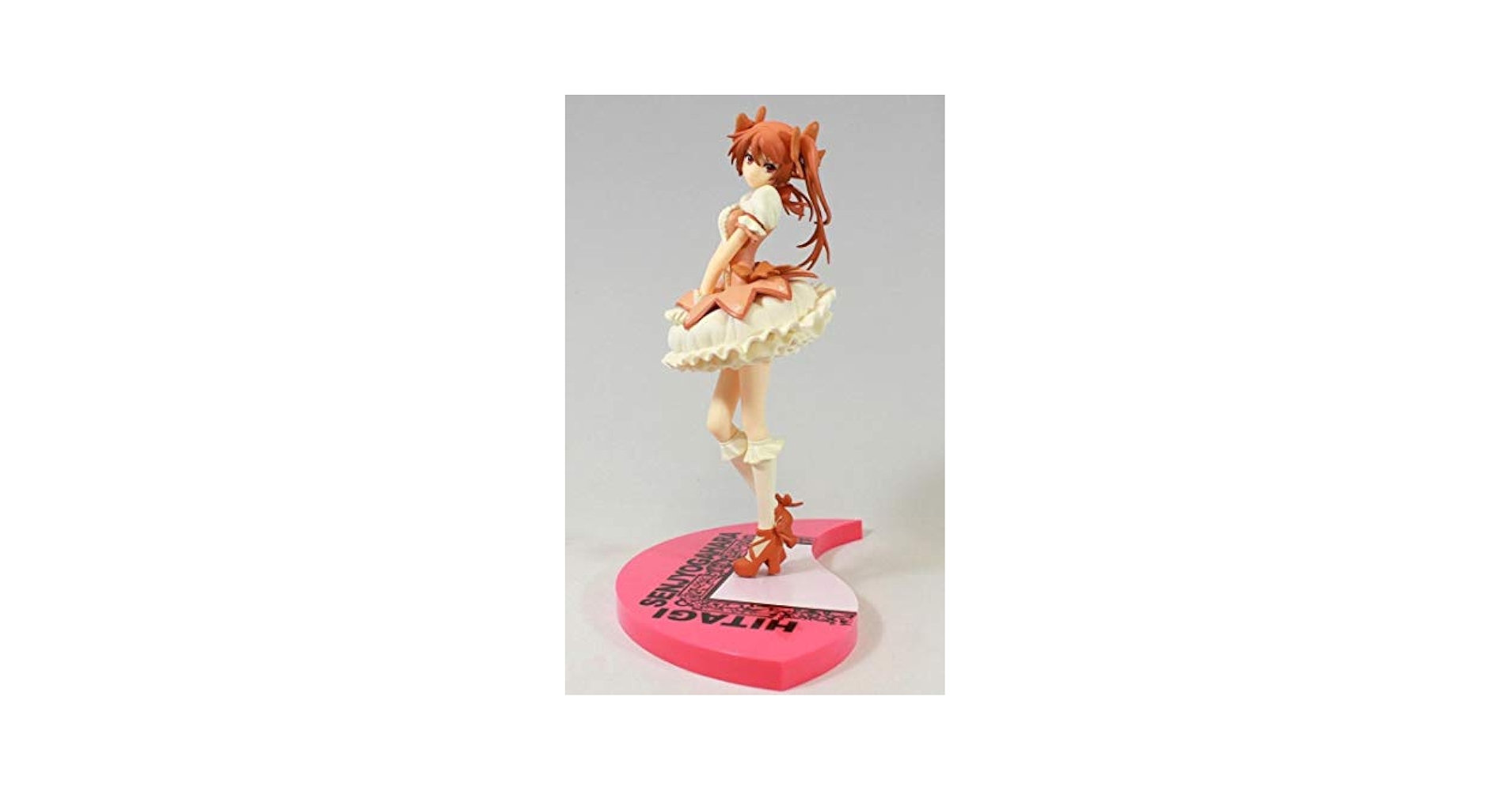 (未使用･未開封品)　西尾維新ｱﾆﾒﾌﾟﾛｼﾞｪｸﾄ (物語ｼﾘｰｽﾞ) MADOGATARI展 「戦場ヶ原ひたぎ」 MADOKA ver. セピアカラー qdkdu57 西尾維新アニメプロジェクト〈物語〉シリーズ MADOGATARI展