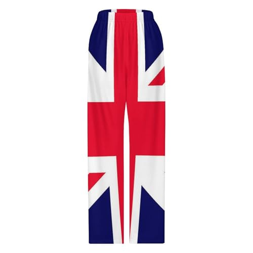 Flag of Great BritainChildren's Casual Pajamas140CM3