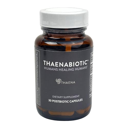 Thaena ThaenaBiotic Postbiotic Supplement