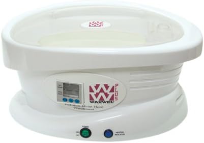 WaxWell Paraffin Bath Deluxe - Adjustable - No Accessories