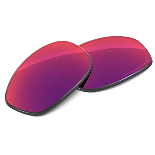 Image of Performance Replacement Lenses Compatible with Oakley Straight Jacket 2007 Polarized, UV Protection, Anti-Scratch