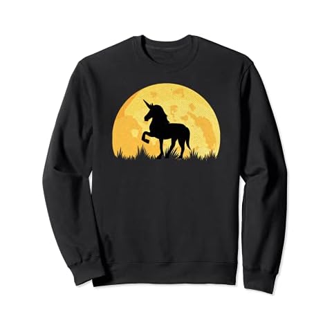 Cadeau de licorne Sweatshirt Cover