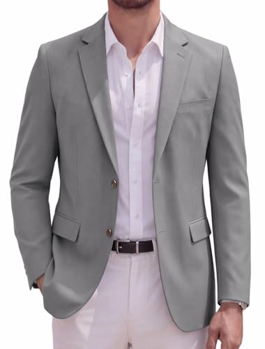 COOFANDY Men's Casual Blazer Slim Fit Sport Coat