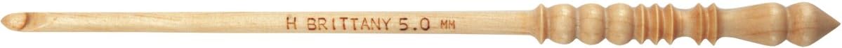 Brittany CM Crochet Hook-Size M13/9mm, 1.27 x 5.71 x 23.24 cm, Multi-Colour