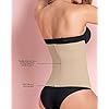 Leonisa-Womens-High-Waist-Slimming-Cincher Leonisa Women's High Waist Slimming Cincher, Nude, M