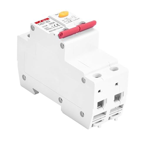 RCD 3P 4P protecteur de fuite triphasé 10A 30mA disjoncteur automatique