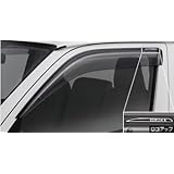 TOYOTA(トヨタ) 純正部品 HIACE ハイエース サイドバイザー RVワイドタイプ 1台分 08611-26190(08162-26030)