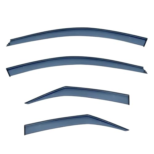Déflecteurs de vitre pour Cadillac CTS Berline 2014-2019