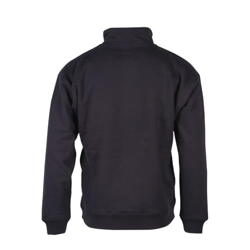 Arborwear Double Thick Half Zip Pullover - Heavy Duty Cotton Fleece Mens Half Zip Pullover Sweatshirt with Gusseted Arms2