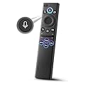 Replacement for Samsung TV Remote, BN59-01385A for All 2018-2025 Samsung Remote Control for Smart TV with Voice Control, Compatible with Samsung Frame Smart TV, No Solarcell, No AAA Batteries