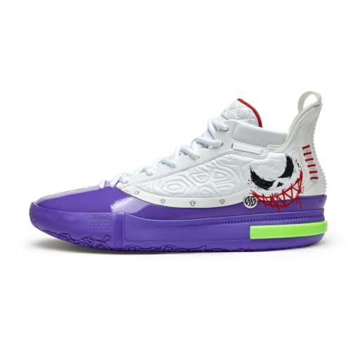 Image of 361 Joker 1 Nikola Jokić Basketball Shoes for Men high top Sneaker Cushion
