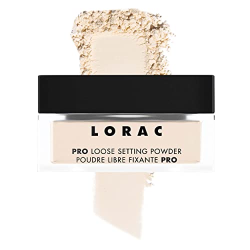 Lorac, PRO Loose Setting Powder, Cipria in Polvere...