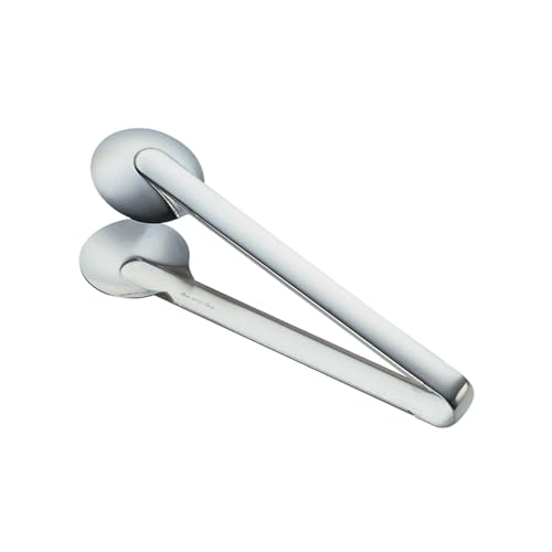 Avilia Pinza in Acciaio Inox di Alta Qualità per Servire Torte e Dolci – Strumento Ergonomico per Amanti della Cucina, Perfetto per Ogni Occasione e Lavabile in Lavastoviglie