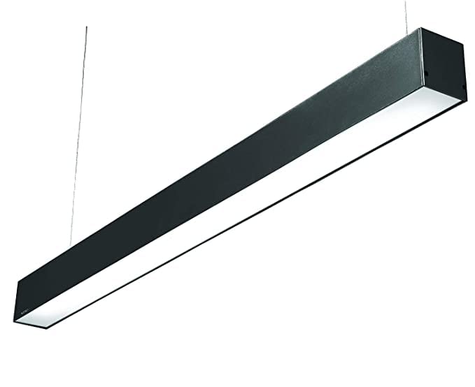 Imperial 48 WATT 4 FEET Black Body Hanging LED Profile Light for