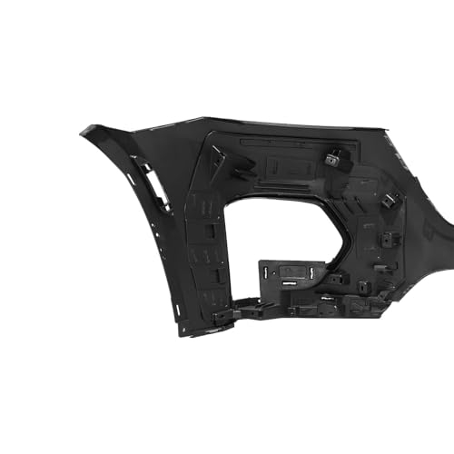 Image of LOSTAR Front Upper Bumper Cover Grille & Skid Plate Primed Fit for 2022 2023 Chevy Traverse LS RS LT 85596503