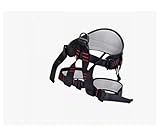 Adjustable Sit Arnés De Seguridad para rescatar Fuego, Escalada, Escalada, árbol, Cinturones de Seguridad para la Cintura