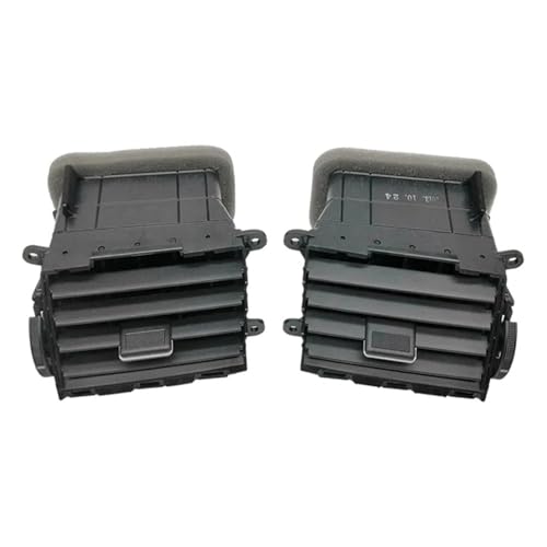 Salida de aire para reparar el climatizador central en Mazda 6 GH