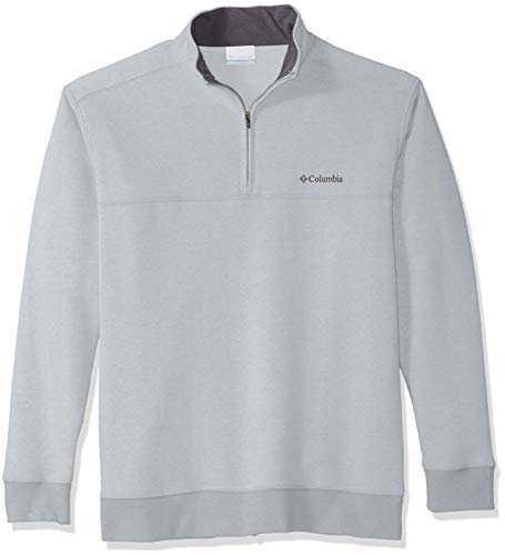 Image of Columbia Men's Tall Hart Mountain II Half Zip