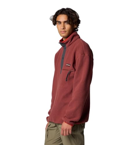 Image of Columbia Men's Rugged Ridge High Pile Full Zip