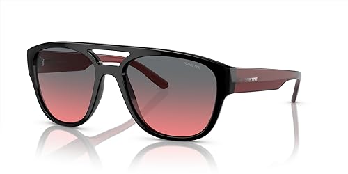 Image of ARNETTE mens An4327 Mew2 Aviator Sunglasses