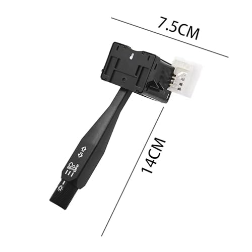 Commodo de colonne de direction compatible Nissan référence OE 25540D4500 - 3