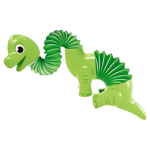 Voiakiu Tubes Lumineux | Toys pour Enfants Filles,Light Up Tubes Toys, Squeeze Toys Cadeaux pour Enfants, Dinosaure, Requin, Crocodile, Couleur Aléatoire