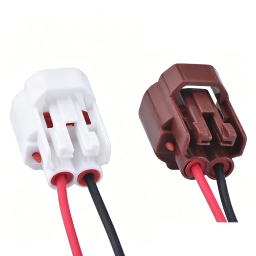 Arnés sensor temperatura Mazda conector 6189-0033 y pin 2P 4