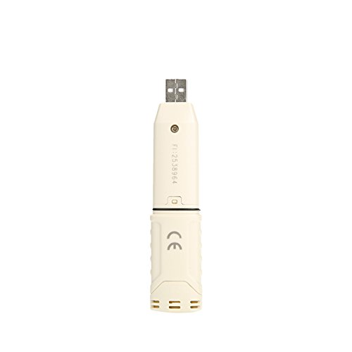 GM1365 Brand LCD Humidity Temperature Data Logger USB Digital Temperature Humidity Recorder -30~+80 Celsius TEM Auto Recorder