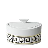 Beurrier Villeroy & Boch Signature MetroChic Gifts Boîte en porcelaine 16x13x10cm
