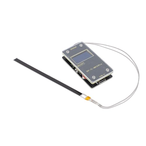 Module d'affichage de capteur de pression RP W8-L70 avec port Type-C
