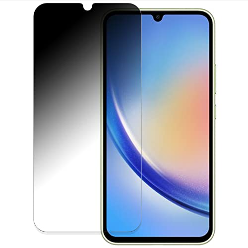 FILMEXT 覗き見防止 Samsung Galaxy A34 5G 向けの 保護フィルム 日本製 曲面対応 反射低減 TPA180SD00881