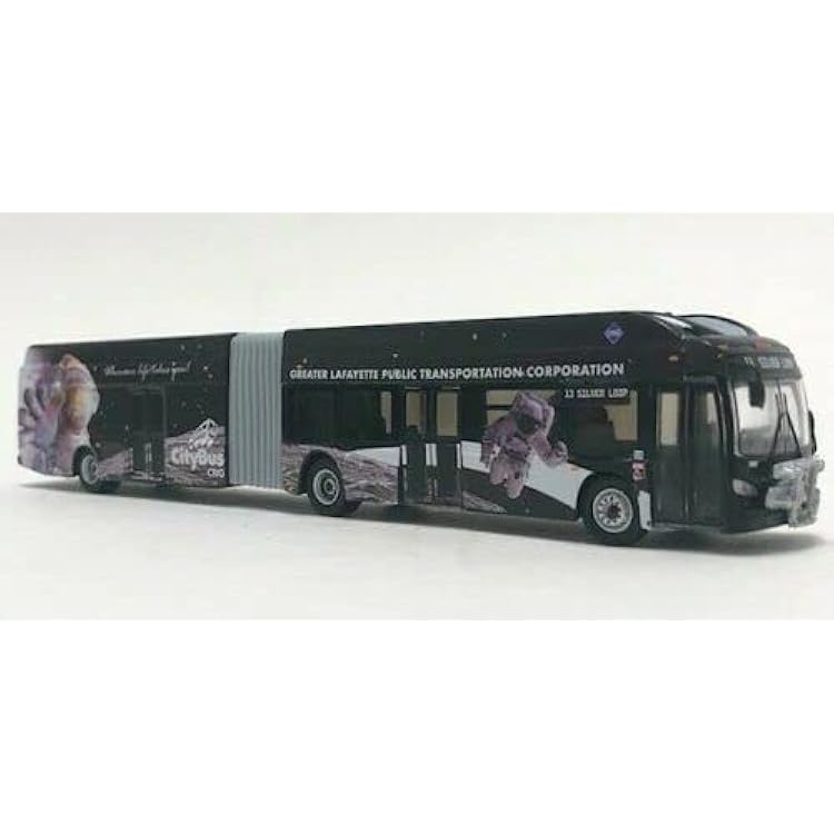 ミュージシャン leon611 Iconic Replicas HO 87-0528 New Flyer Xcelsior XN60
