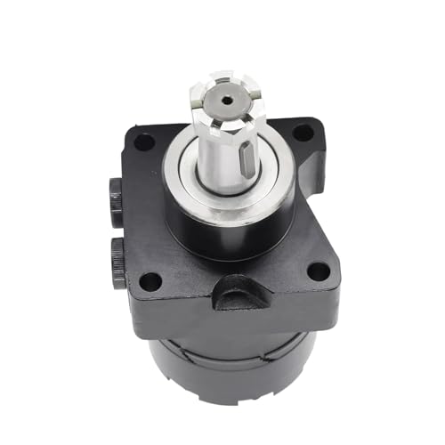 Image of BMER3-350-WD-T31-R Hydraulic Wheel Motor for Bmer 375 Hydraulic Motor