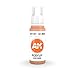 AK Interactive 3rd Gen Acrylic Salmon 17ml