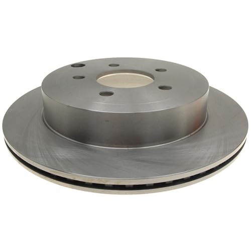 Disque de frein arrière ACDelco 18A2474A Advantage non revêtu pour entretien auto