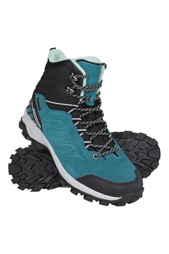 Bottes de randonnée Mountain Warehouse pour explorer les sentiers de montagne