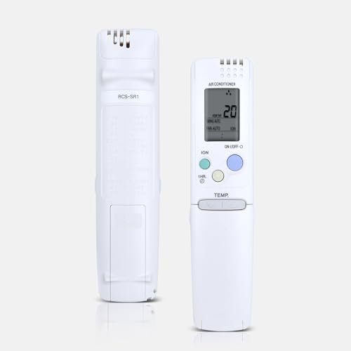 Télécommande Sanyo RCS-SR2 RCS-SR1 climatiseur d'origine cassée