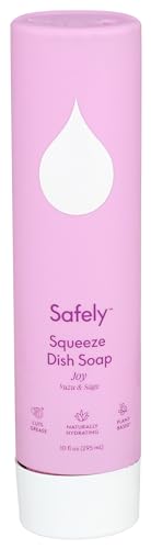 Image of Safely Joy Dish Soap Squeeze, 10 FZ